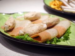 -一叶一世界·素食餐厅(锦华万达店)