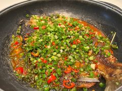 乡巴佬鱼-芷兰台·新中式餐厅(秀英店)