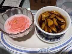 甜品双拼-老雒阳面馆·水席(王城路店)