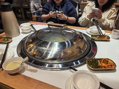 -冰城焰会大丰收铁锅炖(萝岗万达金街店)