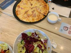 -新发展亚太JW万豪酒店·福苑咖啡厅