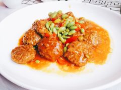 招牌藕饼-尚岛私房菜(西方巷店)