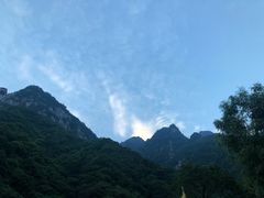 -陕西省红河谷森林公园