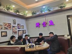 大堂-鱼众不同·鸡公煲·烤全鱼(国顺路店)