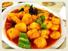 日本豆腐-满口香饭店