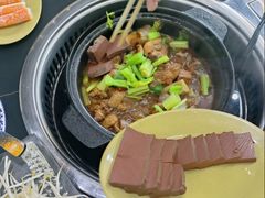 -齐齐哈尔大排档东北菜•烤肉•烧烤(万科时一区店)