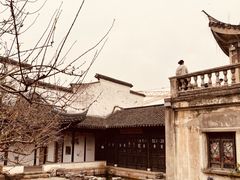 -惠山古镇·寄畅园