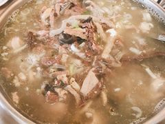 羊杂汤-协顺园回头馆(南顺城路店)