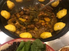 -万里闯关东铁锅炖菜馆(高新旗舰店)