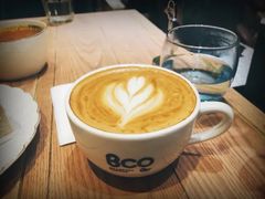 浓郁拿铁-Bco豆库(星耀天地店)