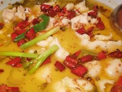 酸菜鱼-外婆家(天河领展店)