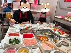 -海底捞火锅(之心城店)