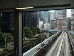 -台场海滨公园船码头