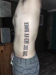 -極致刺青TATTOO STUDIO 私人订制