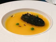 金汤野米煨关东参-麟1929(外滩店)