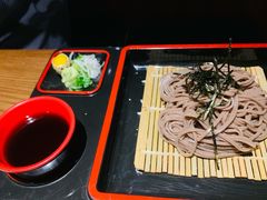 冷荞麦面-小禅料理