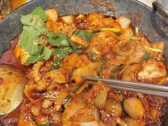 -名家韩国料理·烤肉(瑶海店)