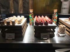 -岷山饭店-芝芝自助餐厅