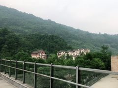 -中铁花水湾温泉酒店(大邑店)