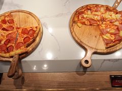 -比格比萨自助(宝山日月光店)