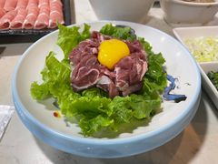 -马记伊源斋涮肉·清真菜(百子湾店)