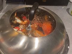 -一方渔歌蒸汽海鲜自助(文化路万达广场店)