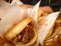 -闫家驴肉老店(华电一校店)