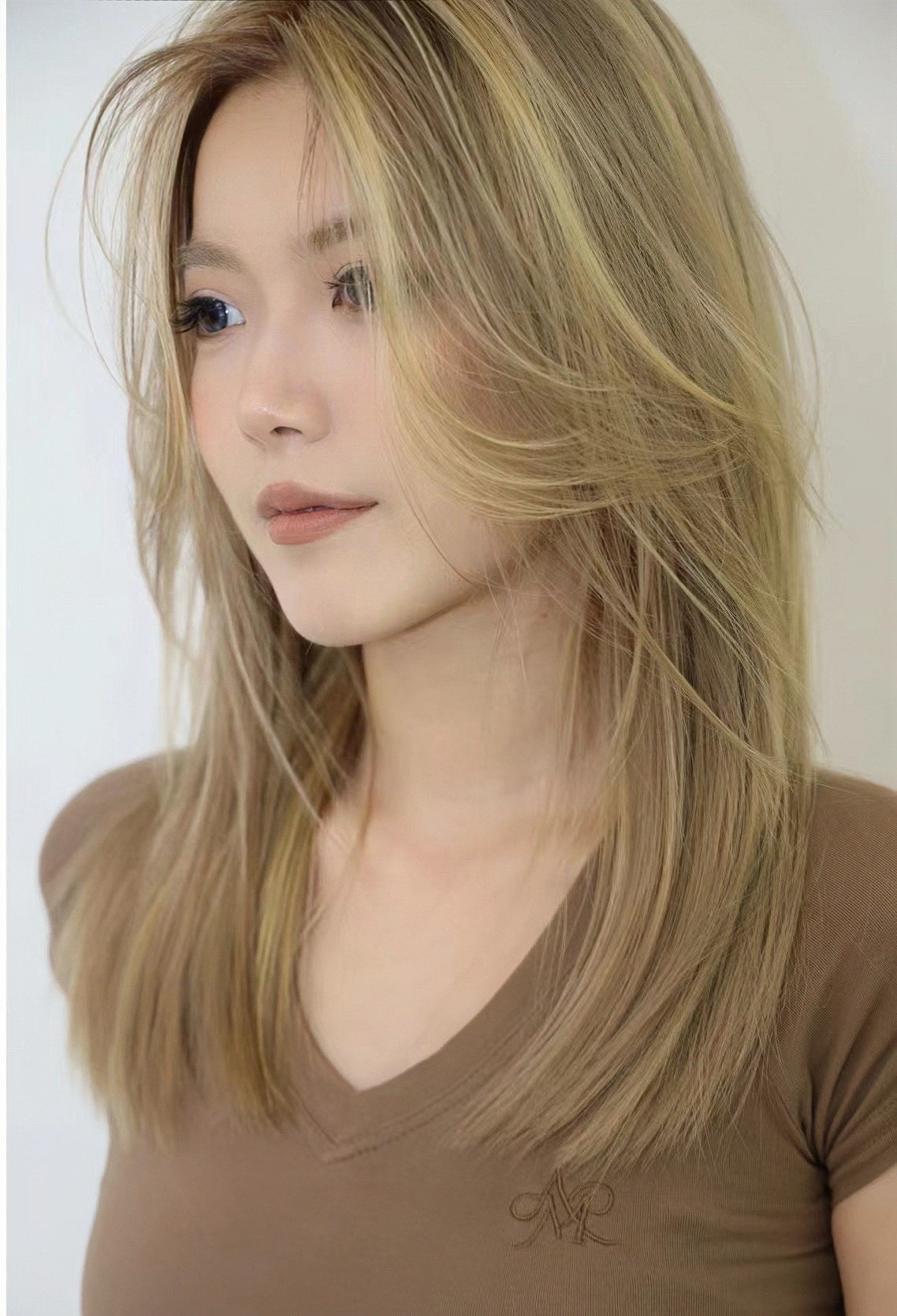 时尚发色来一波