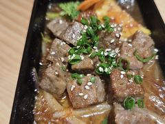 -贵木日本料理·铁板烧(新地假日广场店)