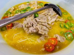 酸汤肥牛-锦庐道地川菜(来福士店)