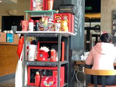 -星巴克(北京惠新东街店)