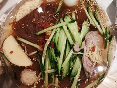 -七八冷面·延边朝鲜族美食(圣熙八号店)