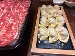 海鲜馄饨-东海怡品海鲜豆捞(舟宿夜江店)