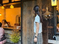 -WABI COFE(愚园路店)