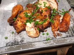 绿茶葱香烤鸡-绿茶餐厅(昌平悦荟店)