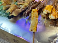 -新沙烧烤·炭烤鲜牛肉(新沙路店)