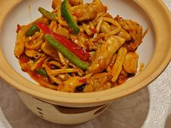 东安鸡-马凯餐厅(地安门店)