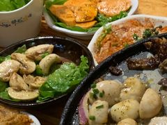 -胖记烤肉(江汉路店)