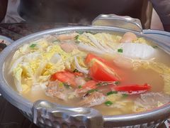 -火塘云南烧烤大排档