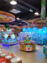 -卡通尼·Safari非洲探索乐园·生日会(金桥国际商业广场店)