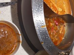 -左庭右院鲜牛肉火锅(环球港店)