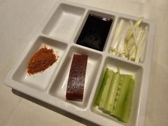 鸭小料-在前门·烤鸭北京菜(五月花广场店)