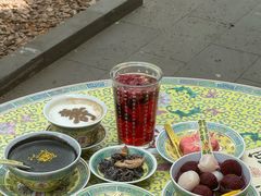 -宫事颐庭·老佛爷贵寿下午茶(颐和园店)