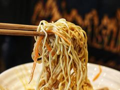 银芽三丝焖蹄冷面-德兴馆(广东路总店)