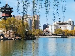 -迎泽公园