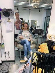 -FUTURE HN男士发型风格设计