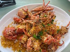 -红月湾海鲜饭店•沙滩海景(双月湾店)