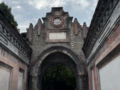 -安仁古镇