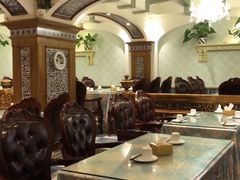 大堂-新疆伊宁远征餐厅