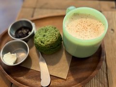 肉桂拉茶-CAFE CHEZ W一木家(香山路店)